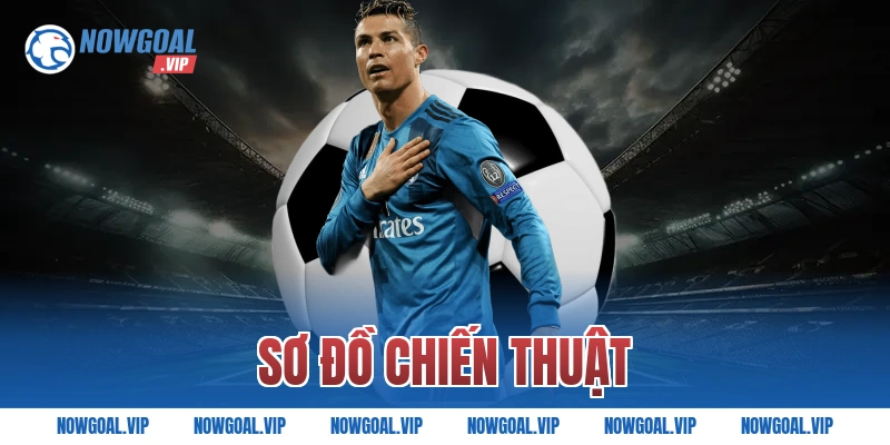 Các Sơ Đồ Chiến Thuật Bóng Đá Phổ Biến Nhất